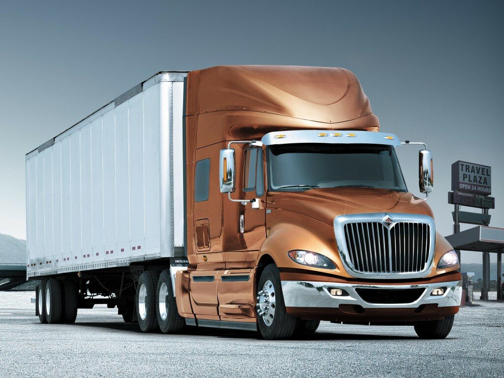 کامیون Navistar International Corp